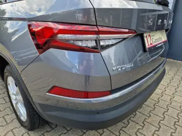 Kodiaq Ambition 1.5TSI AHK+Car play+LED