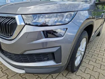 Kodiaq Ambition 1.5TSI AHK+Car play+LED
