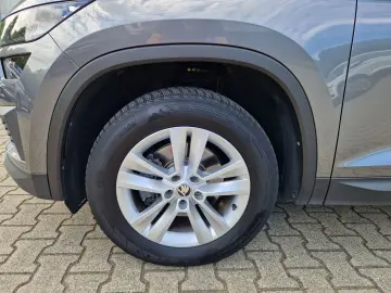 Kodiaq Ambition 1.5TSI AHK+Car play+LED