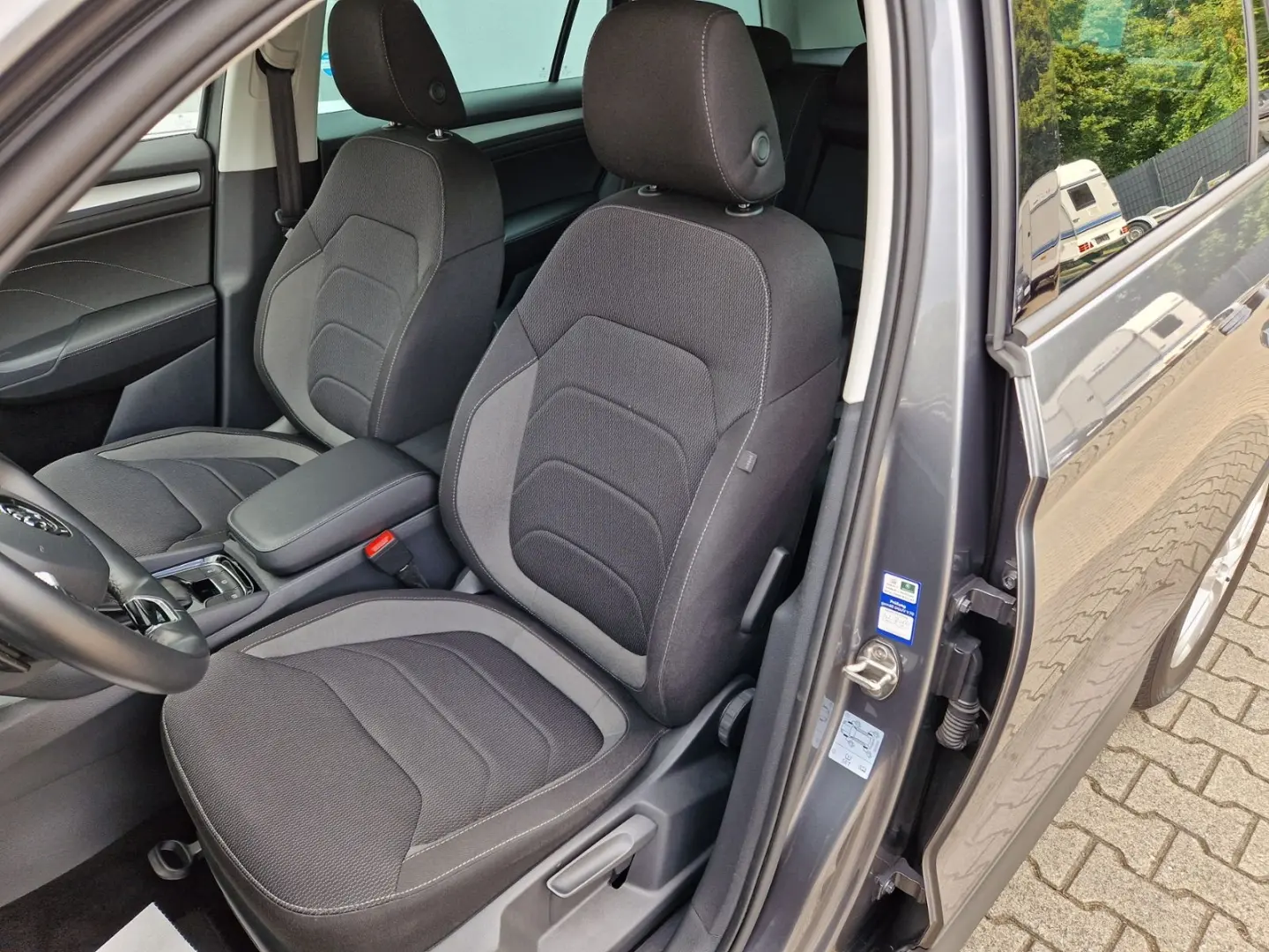 Kodiaq Ambition 1.5TSI AHK+Car play+LED
