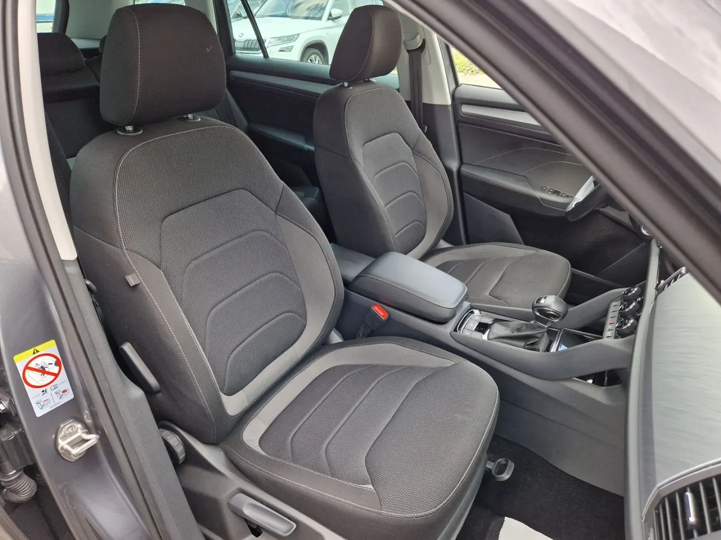 Kodiaq Ambition 1.5TSI AHK+Car play+LED