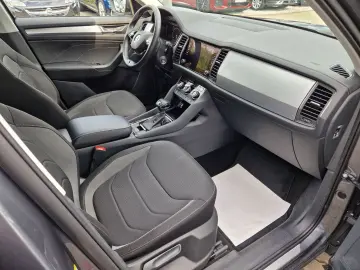 Kodiaq Ambition 1.5TSI AHK+Car play+LED