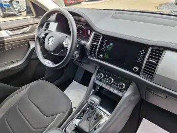Kodiaq Ambition 1.5TSI AHK+Car play+LED
