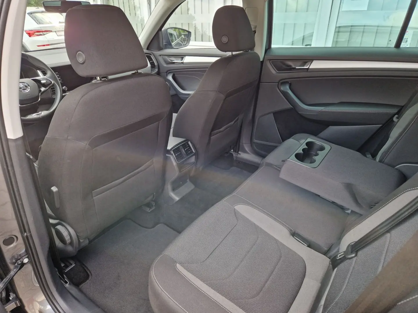 Kodiaq Ambition 1.5TSI AHK+Car play+LED