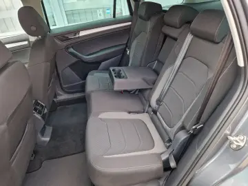 Kodiaq Ambition 1.5TSI AHK+Car play+LED