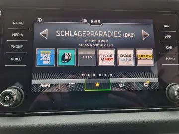 Kodiaq Ambition 1.5TSI AHK+Car play+LED