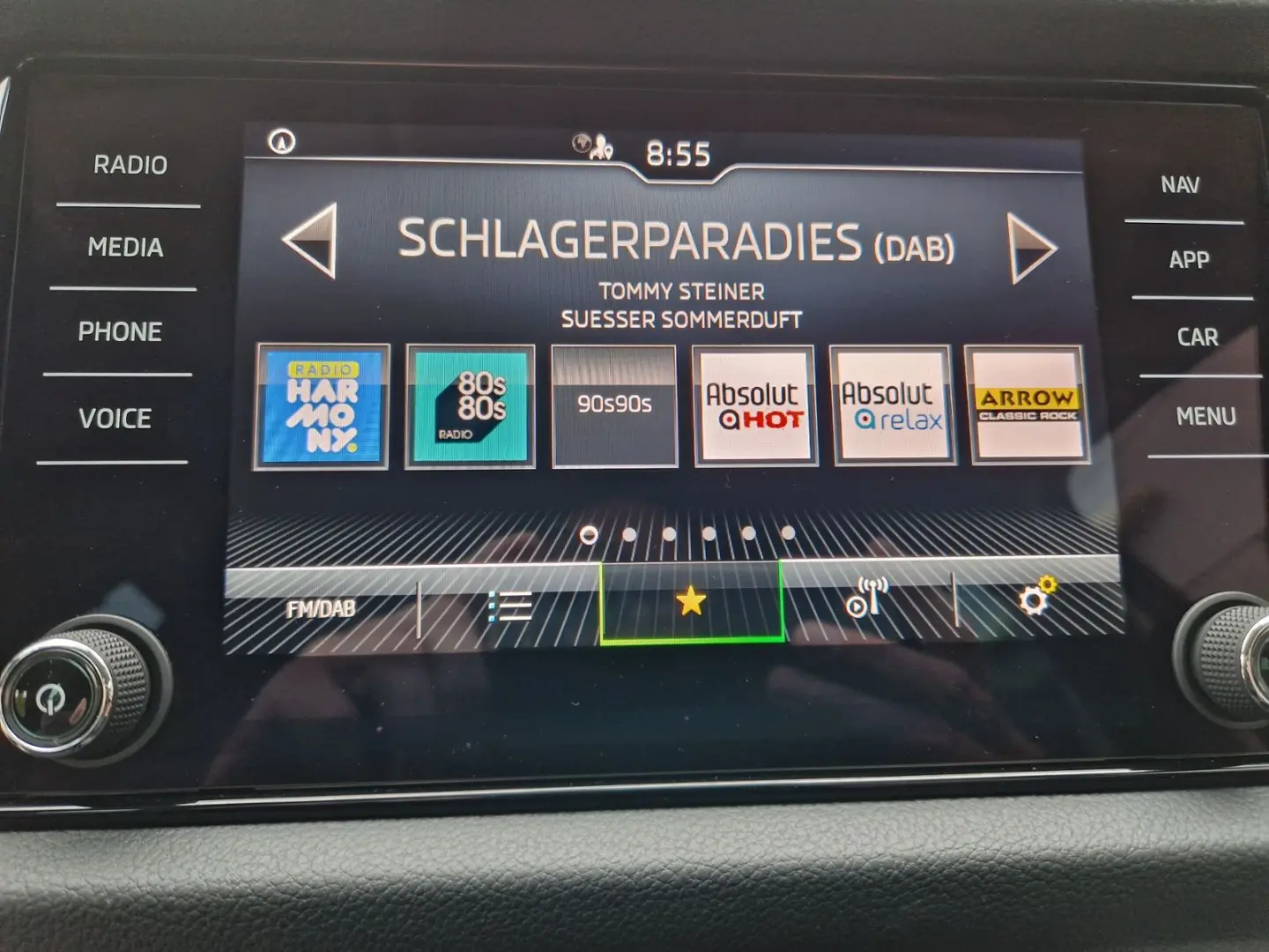 Kodiaq Ambition 1.5TSI AHK+Car play+LED