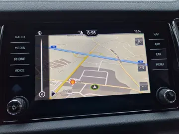 Kodiaq Ambition 1.5TSI AHK+Car play+LED