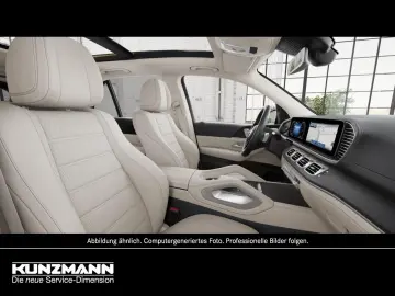 GLE 350 de 4M AMG Distronic Panorama AHK Memory