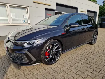 Golf VIII GTI 2.0 AHK Kamera Head up