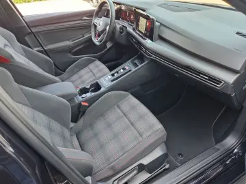 Golf VIII  GTI 2.0 AHK+Kamera+Head up