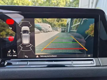 Golf VIII  GTI 2.0 AHK+Kamera+Head up