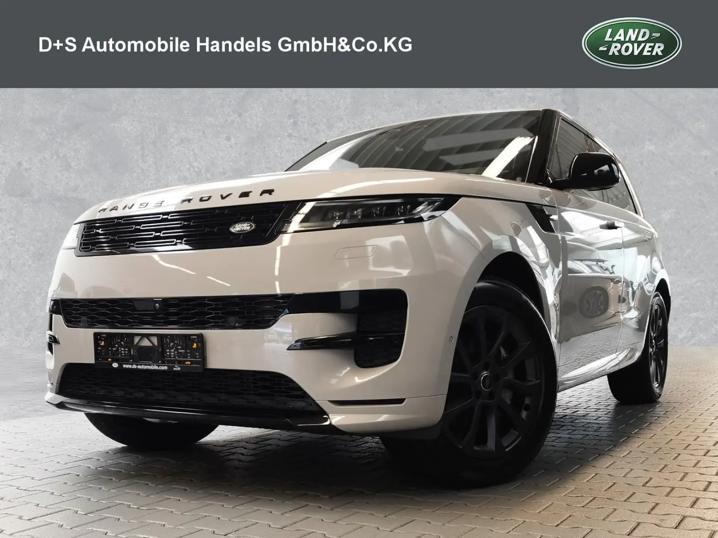 Range Rover Sport D300 Dynamic SE