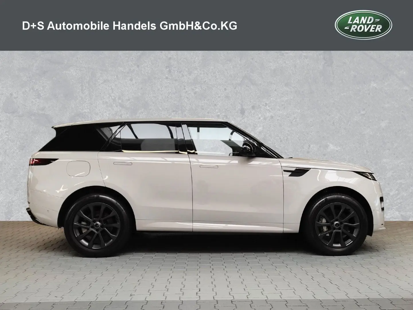 Range Rover Sport D300 Dynamic SE