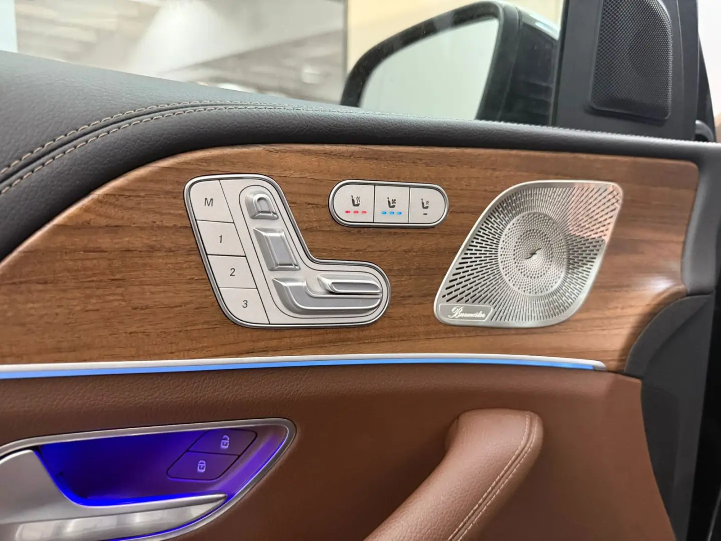 GLE 350de AMG SITZKLIM*PANO*MEMO*360*ACC*AIRM