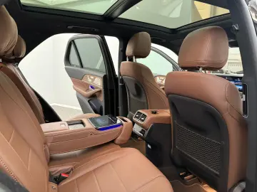 GLE 350de AMG SITZKLIM PANO MEMO 360 ACC AIRM