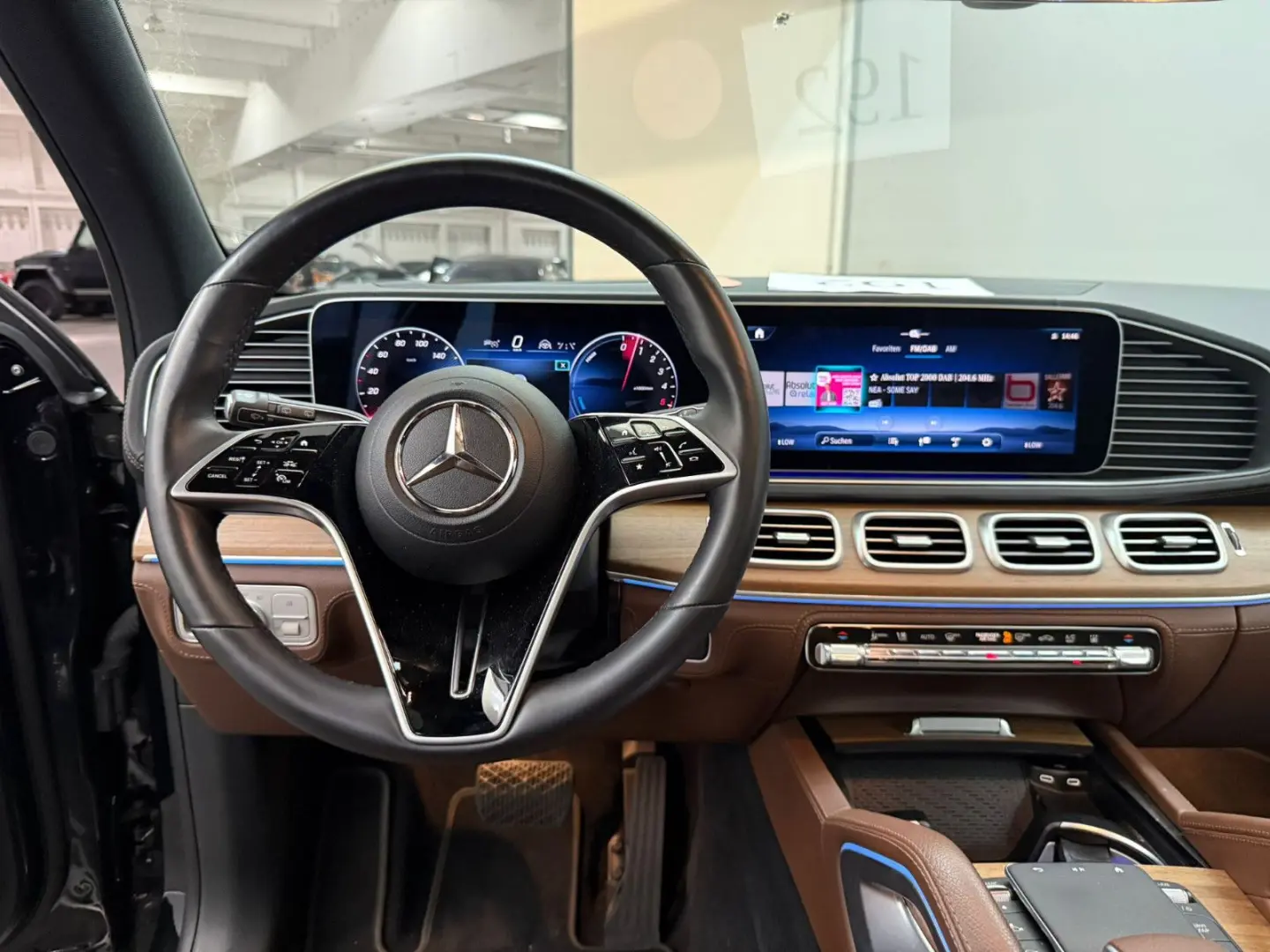 GLE 350de AMG SITZKLIM*PANO*MEMO*360*ACC*AIRM