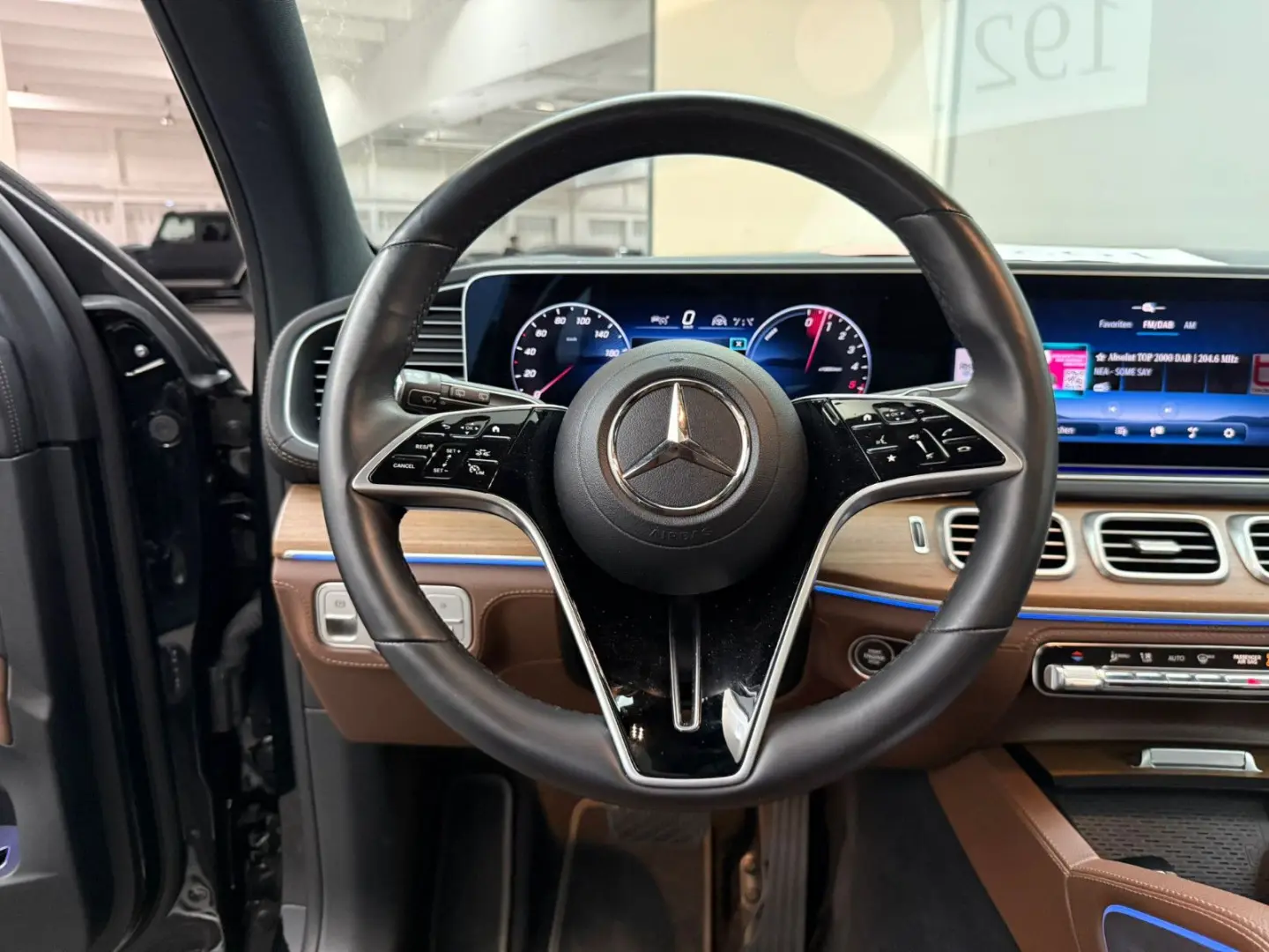 GLE 350de AMG SITZKLIM*PANO*MEMO*360*ACC*AIRM