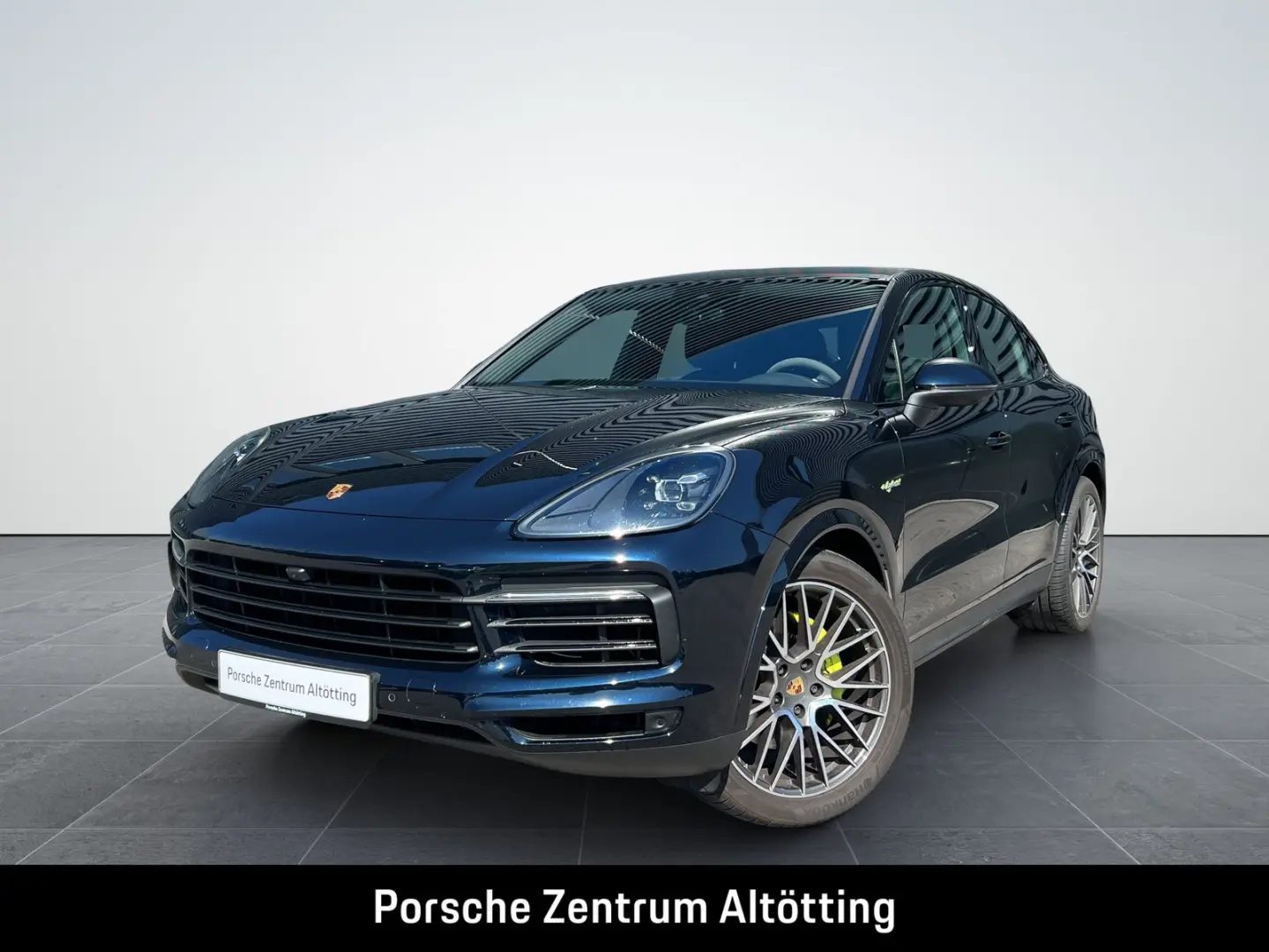 Cayenne E-Hybrid Coupe | 21-Zoll | Luftfederung