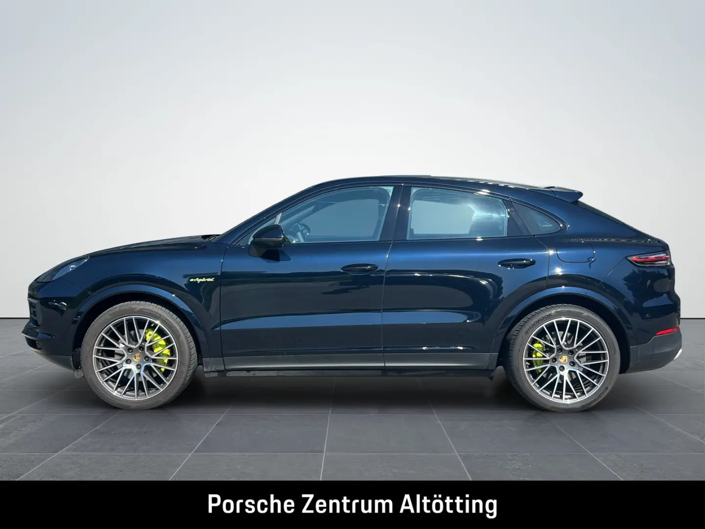 Cayenne E-Hybrid Coupe | 21-Zoll | Luftfederung