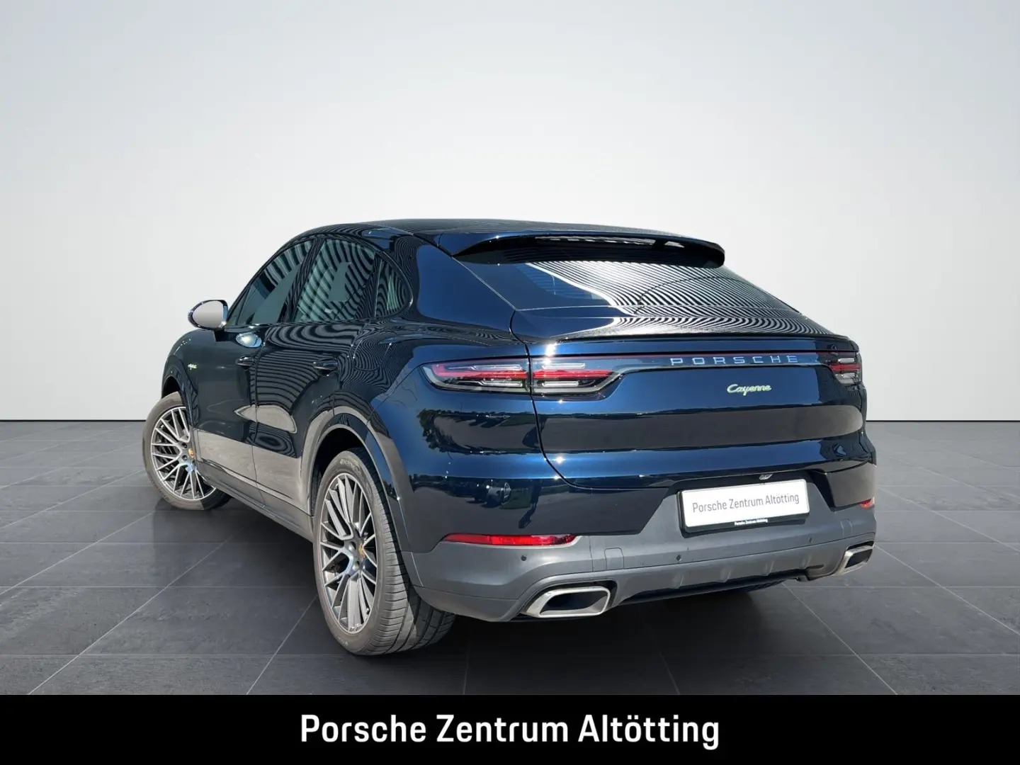 Cayenne E-Hybrid Coupe | 21-Zoll | Luftfederung