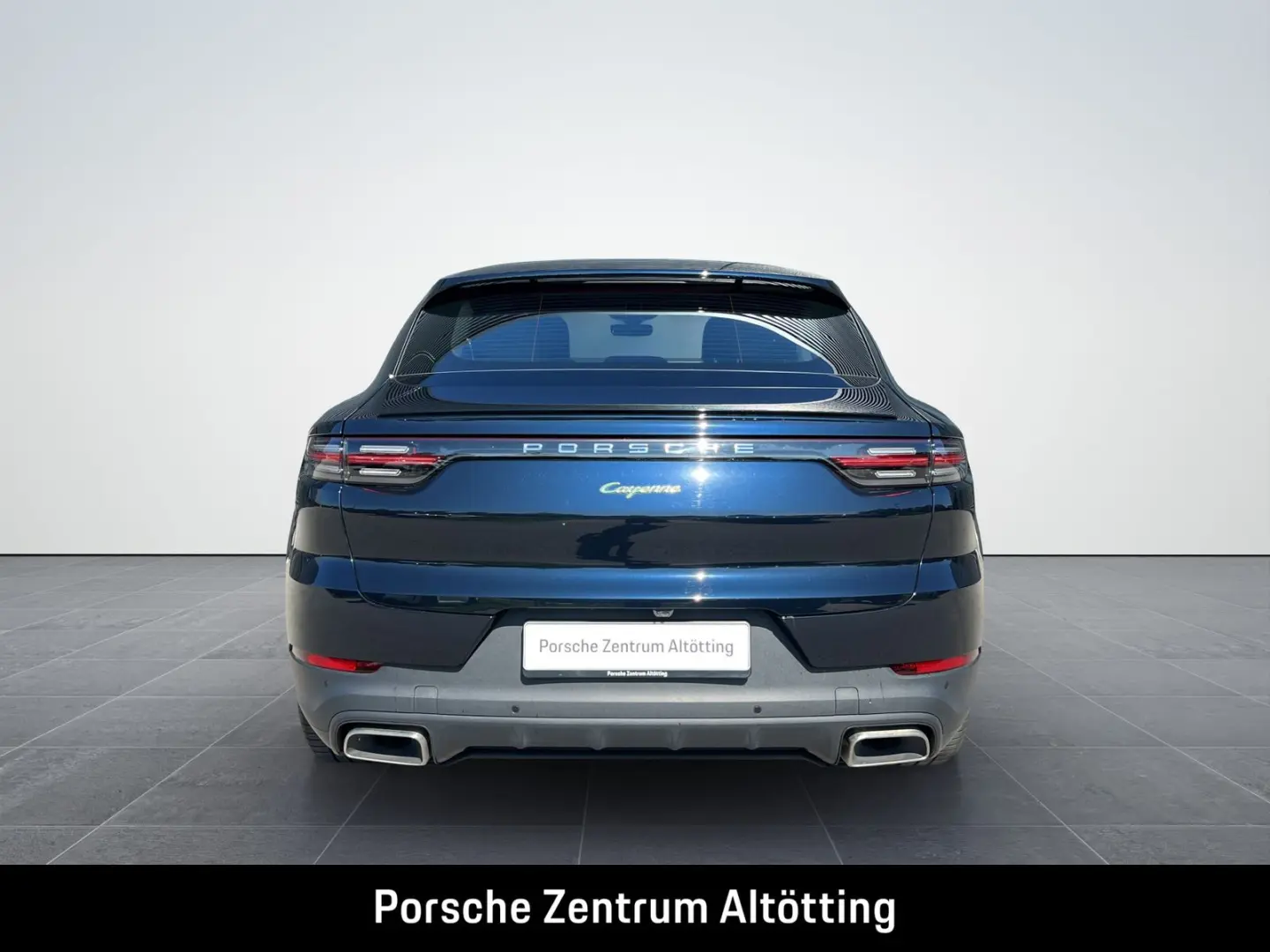 Cayenne E-Hybrid Coupe | 21-Zoll | Luftfederung