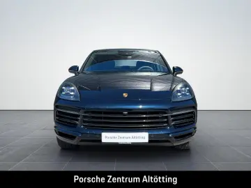 Cayenne E-Hybrid Coupe | 21-Zoll | Luftfederung