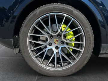 Cayenne E-Hybrid Coupe | 21-Zoll | Luftfederung