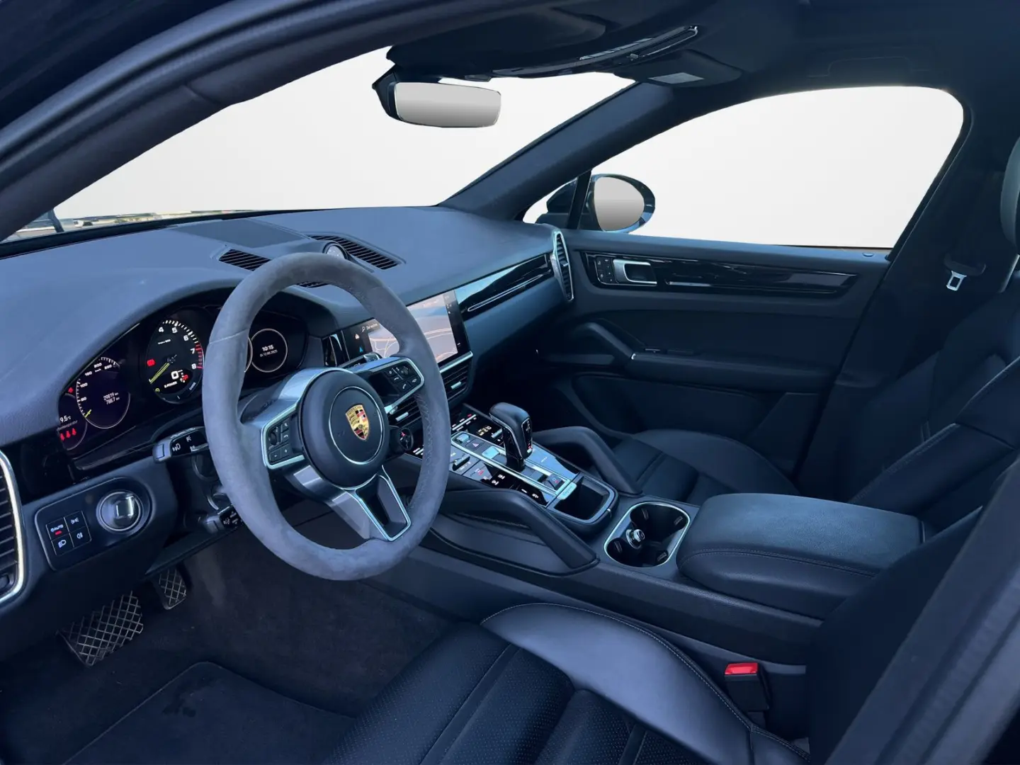 Cayenne E-Hybrid Coupe | 21-Zoll | Luftfederung