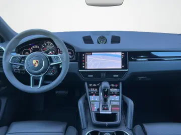 Cayenne E-Hybrid Coupe | 21-Zoll | Luftfederung