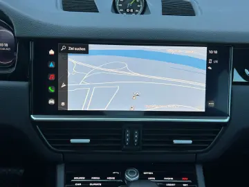 Cayenne E-Hybrid Coupe | 21-Zoll | Luftfederung