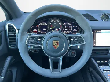 Cayenne E-Hybrid Coupe | 21-Zoll | Luftfederung