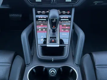 Cayenne E-Hybrid Coupe | 21-Zoll | Luftfederung