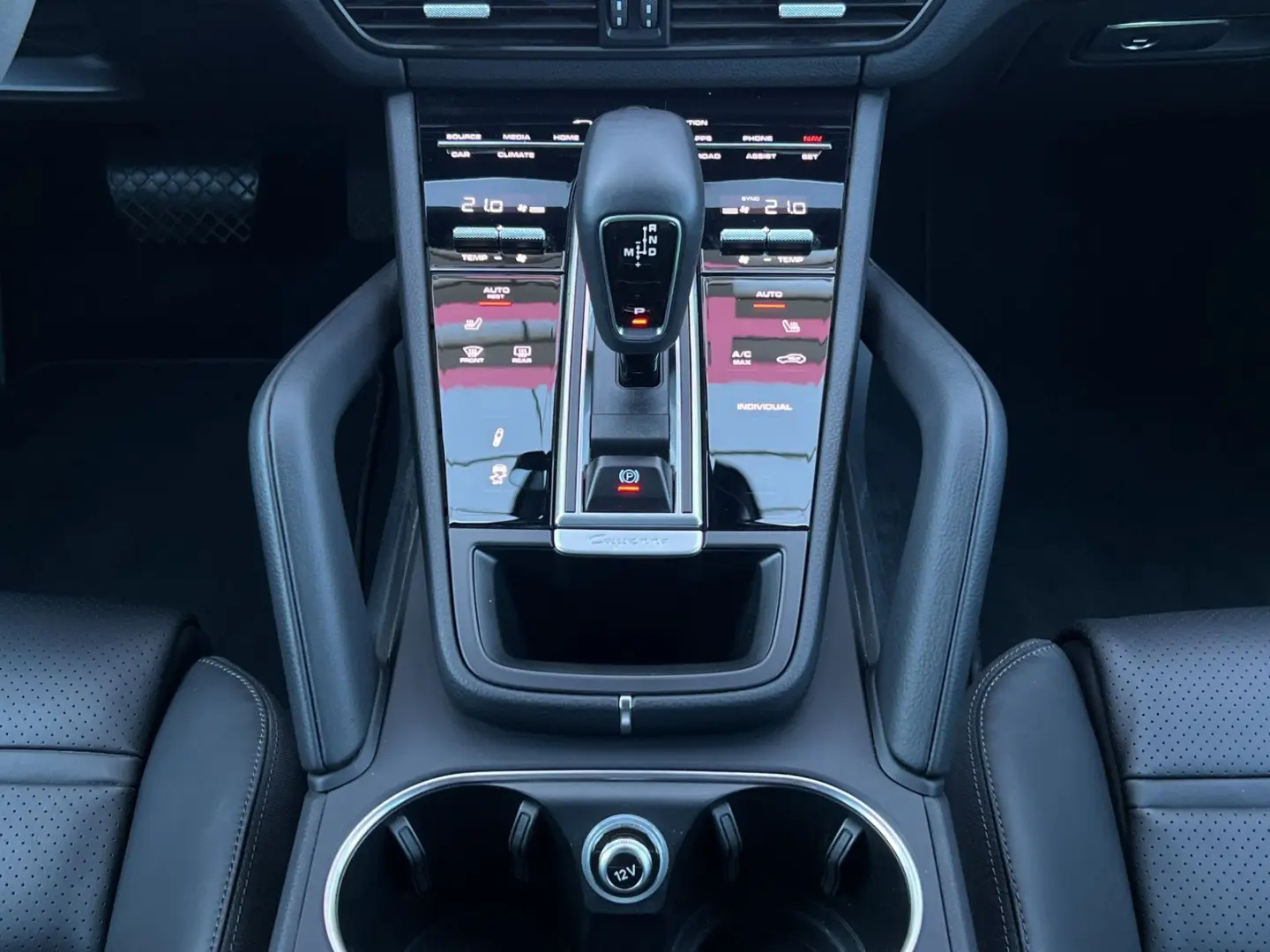 Cayenne E-Hybrid Coupe | 21-Zoll | Luftfederung