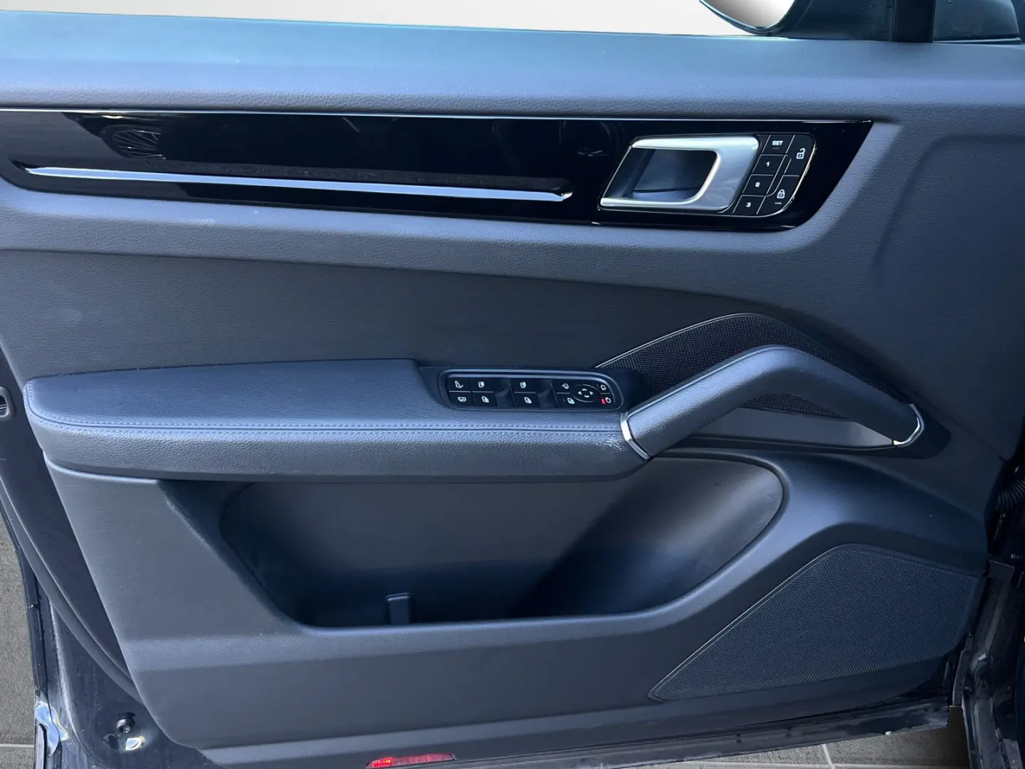 Cayenne E-Hybrid Coupe | 21-Zoll | Luftfederung