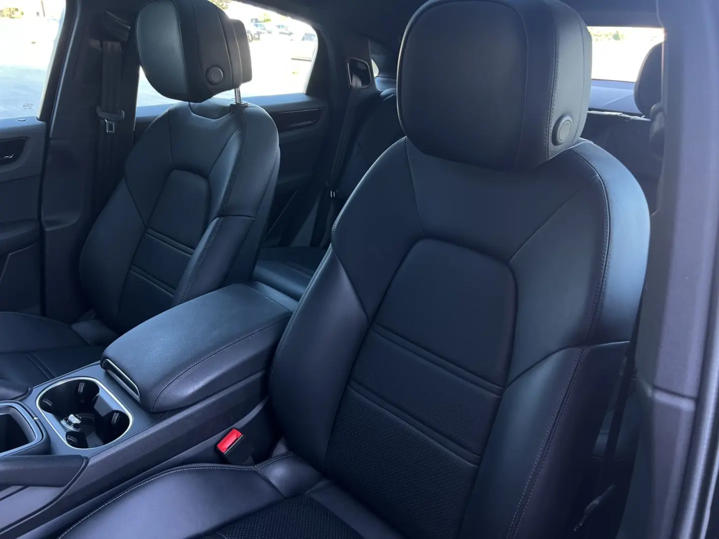 Cayenne E-Hybrid Coupe | 21-Zoll | Luftfederung