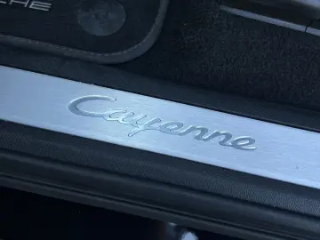 Cayenne E-Hybrid Coupe | 21-Zoll | Luftfederung