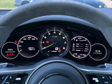 Cayenne E-Hybrid Coupe | 21-Zoll | Luftfederung
