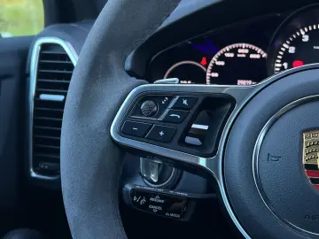 Cayenne E-Hybrid Coupe | 21-Zoll | Luftfederung