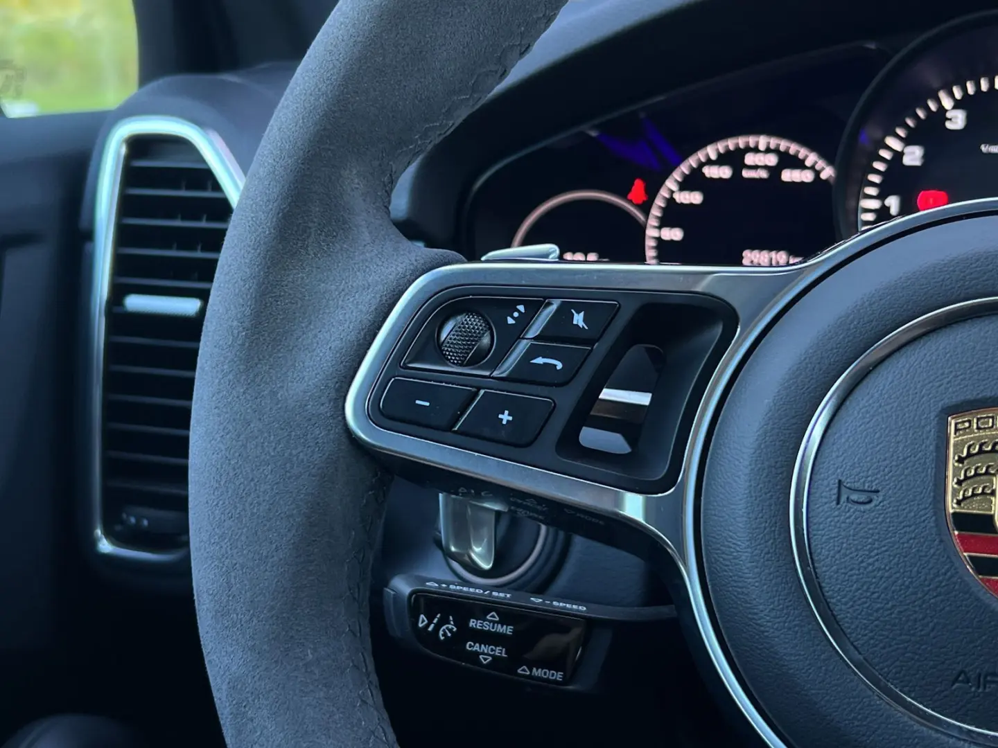 Cayenne E-Hybrid Coupe | 21-Zoll | Luftfederung