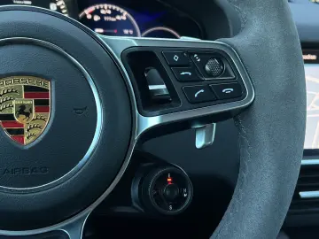 Cayenne E-Hybrid Coupe | 21-Zoll | Luftfederung