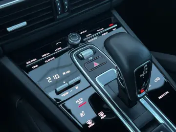 Cayenne E-Hybrid Coupe | 21-Zoll | Luftfederung