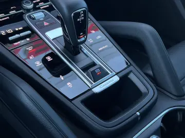 Cayenne E-Hybrid Coupe | 21-Zoll | Luftfederung