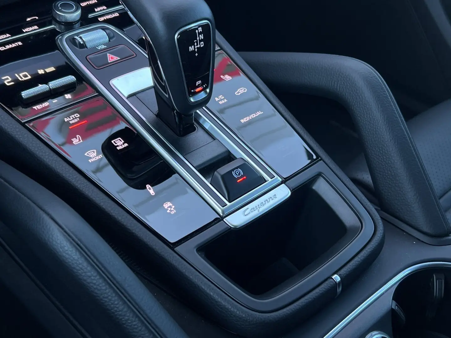 Cayenne E-Hybrid Coupe | 21-Zoll | Luftfederung