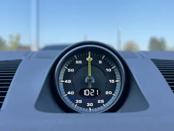 Cayenne E-Hybrid Coupe | 21-Zoll | Luftfederung