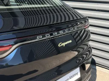 Cayenne E-Hybrid Coupe | 21-Zoll | Luftfederung