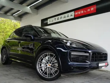 Cayenne Turbo SportDesign Sp.Abgas Sp.Chrono 22z