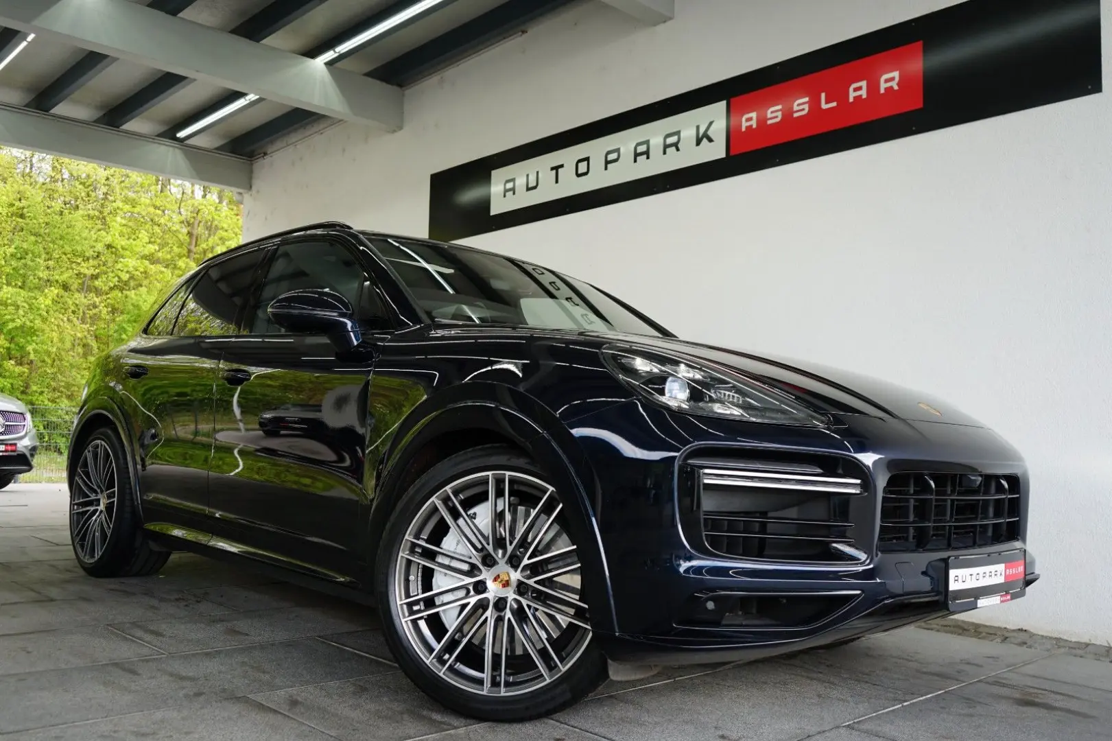 Cayenne Turbo*SportDesign+Sp.Abgas+Sp.Chrono*22z