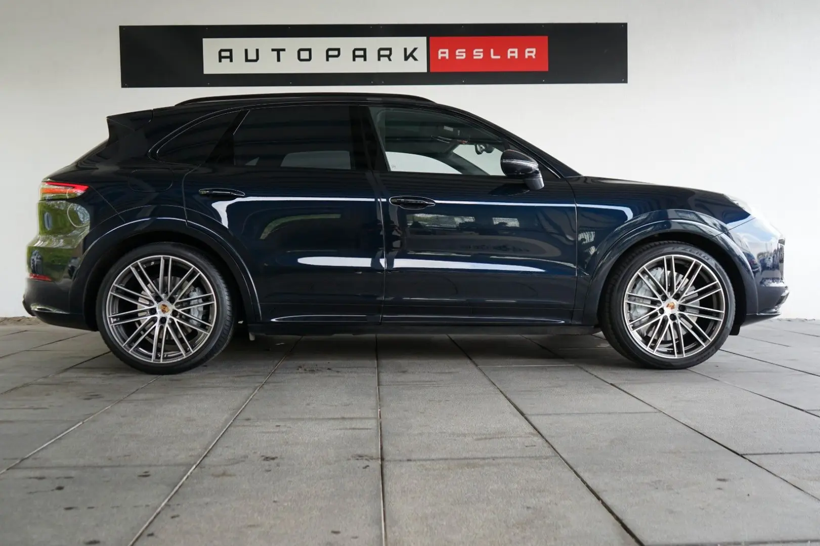 Cayenne Turbo*SportDesign+Sp.Abgas+Sp.Chrono*22z