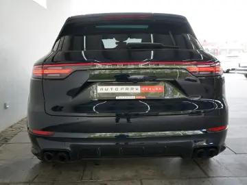 Cayenne Turbo*SportDesign+Sp.Abgas+Sp.Chrono*22z